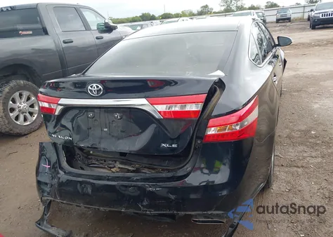 2013 Toyota Avalon Xle z USA, uszkodzony, nr VIN 4T1BK1EB3DU076812